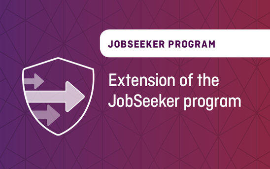 Extension of the JobSeeker Program - RGM